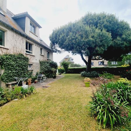 Villa Les Mouettes, Au Bord De La Mer. Saint-Malo Eksteriør billede