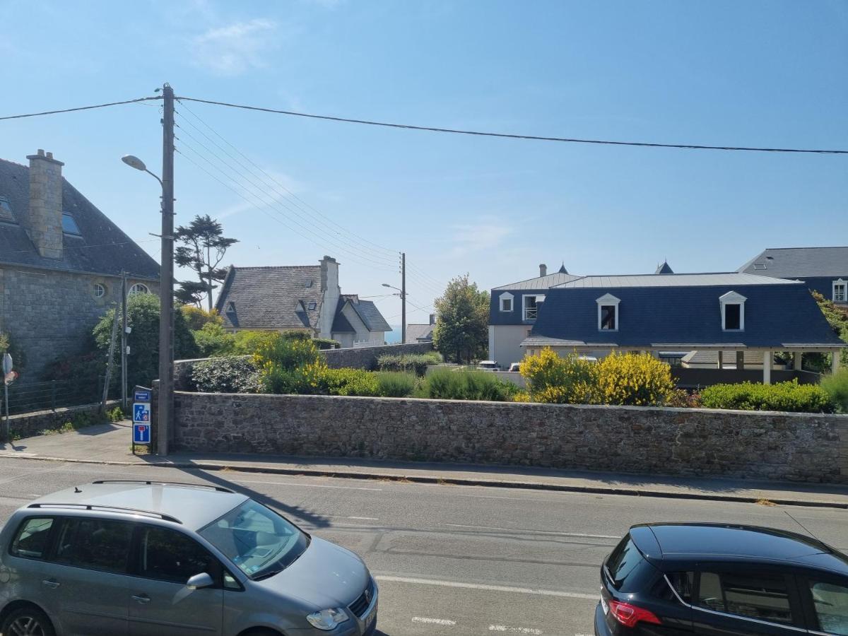 Villa Les Mouettes, Au Bord De La Mer. Saint-Malo Eksteriør billede